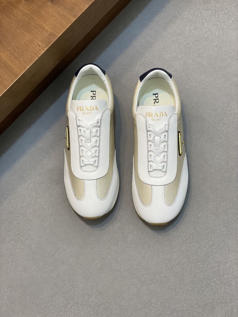 Prada Low Shoes